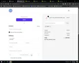 LABELS coupon verification screenshot
