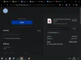 ACCESSORIES20 coupon verification screenshot