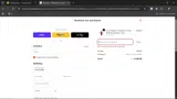 Northern Ice and Dance coupon verification screenshot