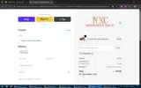 THINKCEDAR coupon verification screenshot