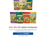 LAFEBER coupon verification screenshot