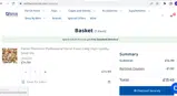 WELAU10 coupon verification screenshot