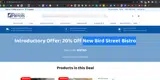 BISTRO coupon verification screenshot
