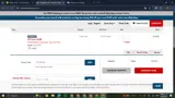 T032026U coupon verification screenshot