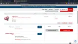 BAN031626 coupon verification screenshot
