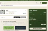 Northline Labs coupon verification screenshot