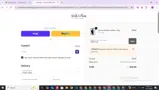 SPEND150 coupon verification screenshot