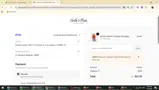 SAVE15 coupon verification screenshot