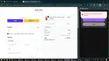 FIRST15 coupon verification screenshot
