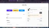 take75 coupon verification screenshot