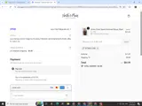 TXTWELCOME coupon verification screenshot