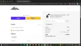 LEGION26 coupon verification screenshot