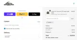 10%OFF coupon verification screenshot