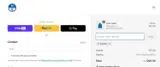 EXTRA10 coupon verification screenshot