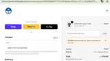 EXTRA20 coupon verification screenshot
