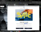 MORE10 coupon verification screenshot