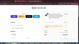 BACK10 coupon verification screenshot