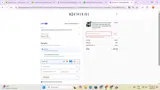 BACK10 coupon verification screenshot