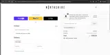 CUSTOMFIRE10 coupon verification screenshot