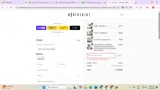 CUSTOMFIRE10 coupon verification screenshot