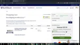 NEW5 coupon verification screenshot