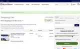 FIRST10 coupon verification screenshot