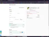 HOTDEALS15 coupon verification screenshot