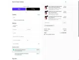 COUPONCATORCE coupon verification screenshot