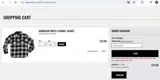 me21 coupon verification screenshot