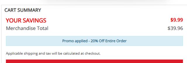 NorthStyle checkout page showing NorthStyle coupon code box | Screenshot taken by SimplyCodes community member on Sep 8, 2025