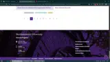 Northwestern University coupon verification screenshot
