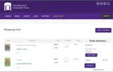 Northwestern University coupon verification screenshot
