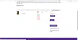 Northwestern University coupon verification screenshot