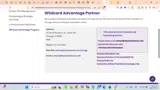 Northwestern University coupon verification screenshot