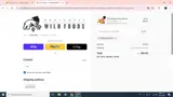 KINGSALMON15 coupon verification screenshot