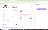 KINGSALMON15 coupon verification screenshot
