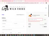 KINGSALMON15 coupon verification screenshot
