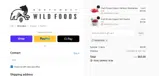 NWWF2026 coupon verification screenshot