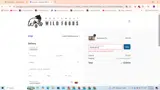 VALENTINE10 coupon verification screenshot