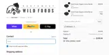 aronia26 coupon verification screenshot