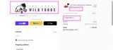 NWWF2026 coupon verification screenshot