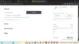 Northern Woodsmen coupon verification screenshot