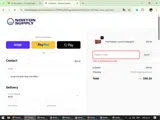 2%off coupon verification screenshot