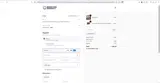 WELCOME5 coupon verification screenshot