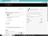 Cosmo30 coupon verification screenshot