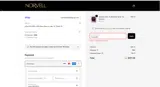 Cosmo30 coupon verification screenshot
