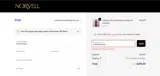 ARTISTBF2025 coupon verification screenshot