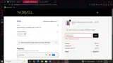 ARTISTBF2025 coupon verification screenshot