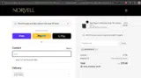 ARTISTBF2025 coupon verification screenshot