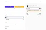 LUXETOTE coupon verification screenshot
